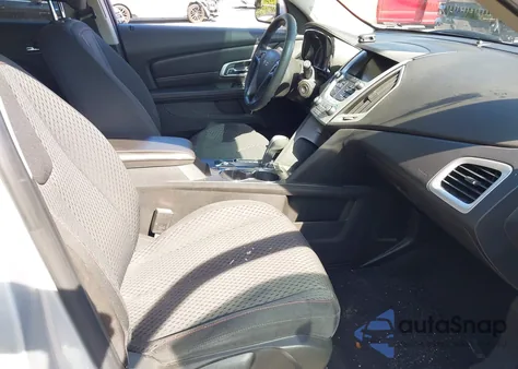 2013 GMC Terrain Sle-1 из США, поврежденный, VIN 2GKALMEK4D6271240